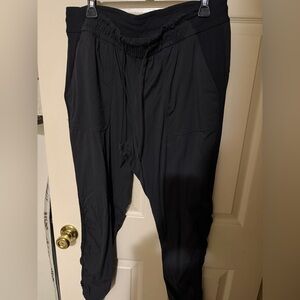 Lululemon dance studio joggers
